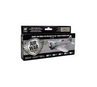VAL71196 - AV Vallejo Model Air Set - Soviet Air Force VVS Pre-War