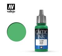 Game Color Ink - Green