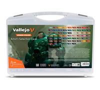 Vallejo Xpress Color Artist’s Selection Case 72.184