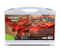 Createx Vallejo AV Game Air Set – Creative Full Collection