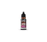 Vallejo AV Xpress Color 18ml - Intense - Hospitallier Black