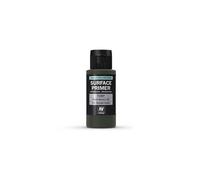 Vallejo Model Color 60 ml Polyurethane Primer - UK Bronze Green
