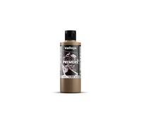 Vallejo Model Color 200 ml Polyurethane Primer - German Dark Yellow