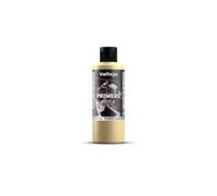 Vallejo Model Color 200 ml Polyurethane Primer - Desert Tan Base
