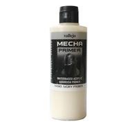 VAL74643 - AV Vallejo Mecha Color 200ml - Ivory Primer