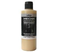 Vallejo 200 ml "AV Mecha Color" Acrylic Airbrush Colour - Sand Primer