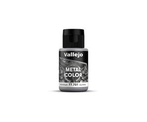 VAL77701 - AV Vallejo Metal Color - Aluminium 32ml