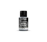 Vallejo Metal Colours 32ml Bottle Aluminium Chrome Copper Steel Silver Gold