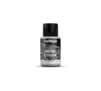 VAL77717 - AV Vallejo Metal Color - Dull Aluminium 32ml