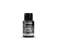 VAL77720 - AV Vallejo Metal Color - Gunmetal 32ml