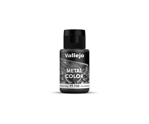 VAL77720 - AV Vallejo Metal Color - Gunmetal Grey 32ml