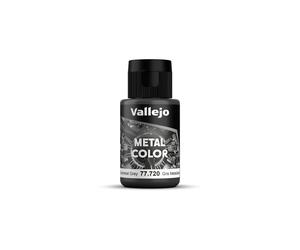VAL77720 - AV Vallejo Metal Color - Gunmetal Grey 32ml