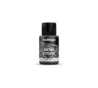 VAL77721 - AV Vallejo Metal Color - Burnt Iron 32ml
