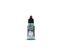 Val808 - Av Vallejo Model Color 17ml - Blue Green