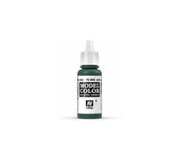 Val896 - Av Vallejo Model Color 17ml - German Cam Extra Dark Green
