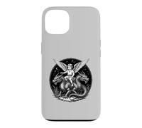 Valac and the Celestial Wyrms Case for iPhone 13