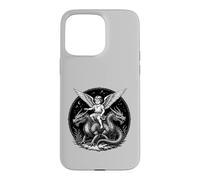 Valac and the Celestial Wyrms Case for iPhone 15 Pro Max