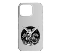 Valac and the Celestial Wyrms Case for iPhone 16 Pro