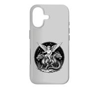 Valac and the Celestial Wyrms Case for iPhone 17