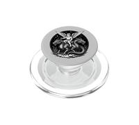 Valac and the Celestial Wyrms PopSockets PopGrip for MagSafe