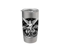 Valac and the Celestial Wyrms Stainless Steel Insulated Tumbler