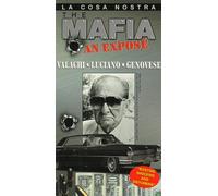 Valachi - Mafia: An Expose - Valachi/Luciano/Genoves [VHS]