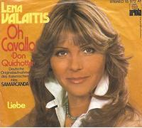 VALAITIS, Lena - Oh Cavallo (Don Quichotte) / Liebe / 15 572 AT