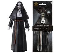 Valak The Nun Bendable Figure - The Noble Collection BendyFig