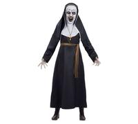 Valak The Nun Fancy Dress Costume Ladies Large - UK 16-18