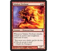 Valakut Fireboar | Rise of the Eldrazi