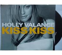 Valance Holly - Kiss Kiss [CD 1]