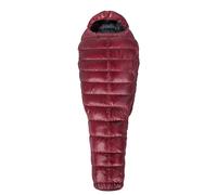 Valandre - 2-season sleeping bag - Bloody mary - Size Right - Burgundy Burgundy Right