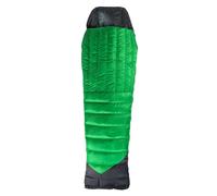 Valandre - 2 season sleeping bag - Grasshopper 400 - Size Long - Green Green Long