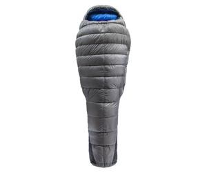 Valandre - 3-season sleeping bag - Swing CO 450 - Size Left - Grey Grey Left