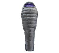 Valandre - 4-season sleeping bag - Swing CO 650 in Nylon - Size Right - Grey Grey Right