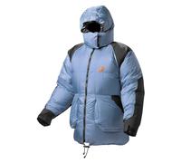 Valandre - Down jacket for big expeditions - Bering Blue for Men - Size L Blue