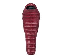 Valandre - Extremely versatile 4 season sleeping bag - Bloody mary - Size Left - Burgundy Burgundy Left