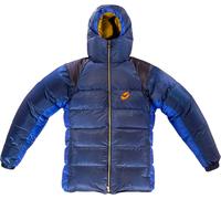 Valandre - Goose down jacket - Troll Blue/Camel for Men - Size XL Blue XL