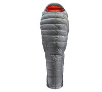 Valandre - Mountaineering sleeping bag - Swing CO 850 in Nylon - Size Right - Grey Grey Right