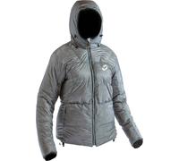 Valandre - Ski Down Jacket - Gonzo F Grey Black for Women - Size M Grey M