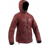 Valandre - Ski Down Jacket - Gonzo F Red Black for Women - Size S Red S