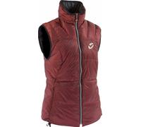 Valandre - Sleeveless ski jacket - Selva F Red Black for Women - Size S Red