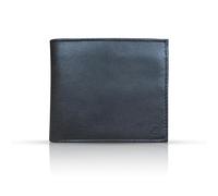 Valanti Leather Wallet for Men - Slim RFID Blocking Wallet with Card Holder, Credit Card Protector, Luxury Mens Leather Wallet - Stylish Birthday Gifts for Men, Gadgets & Accessories (Black)