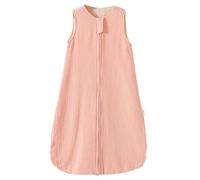 Valcatch Baby Sleeping Bags, 0-6 Months Baby Sleep Sacks 1.0 TOG, Organic Cotton Muslin Soft Baby Wearable Blankets for Newborn Infant Unisex Boys and Girls, Breathable & Lightweight