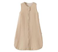 Valcatch Baby Sleeping Bags, 0-6 Months Baby Sleep Sacks 1.0 TOG, Organic Cotton Muslin Soft Baby Wearable Blankets for Newborn Infant Unisex Boys and Girls, Breathable & Lightweight