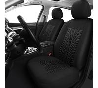 VALCLA Car Seat Covers for VW Lupo/Jetta Limousine/Jetta Wagon/ID.5/ID.4/ID.3/GTI/Golf SV, Comfortable and Breathable Nonslip Front And Rear Car Seat Cover Sets Seat Protectors Car Accessories