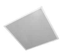 Valcom IPTALKBACK2X2LAY-INCEILINGSPEAKER,WHITE VIP-422A-IC