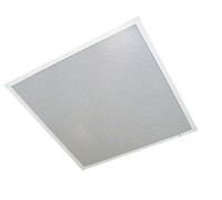 Valcom V-1422 Signature Series Hi Fi Lay In Ceiling Speaker, 2-Feet x 2-Feet