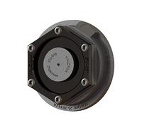 Valcrum Aluminum Threaded Hub Cap for 6K-8K Dexter & Lippert Trailer Axles-Grease Applications Only (ST-2875G)