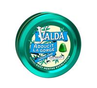 Valda Sugar Free Gums Mint Eucalyptus Taste 50g